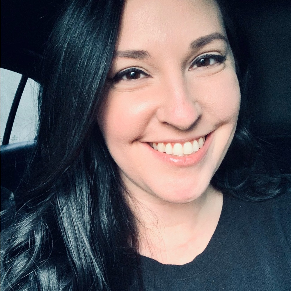 Meet your Posher, Katie